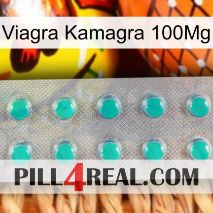 Viagra Kamagra 100Mg 28